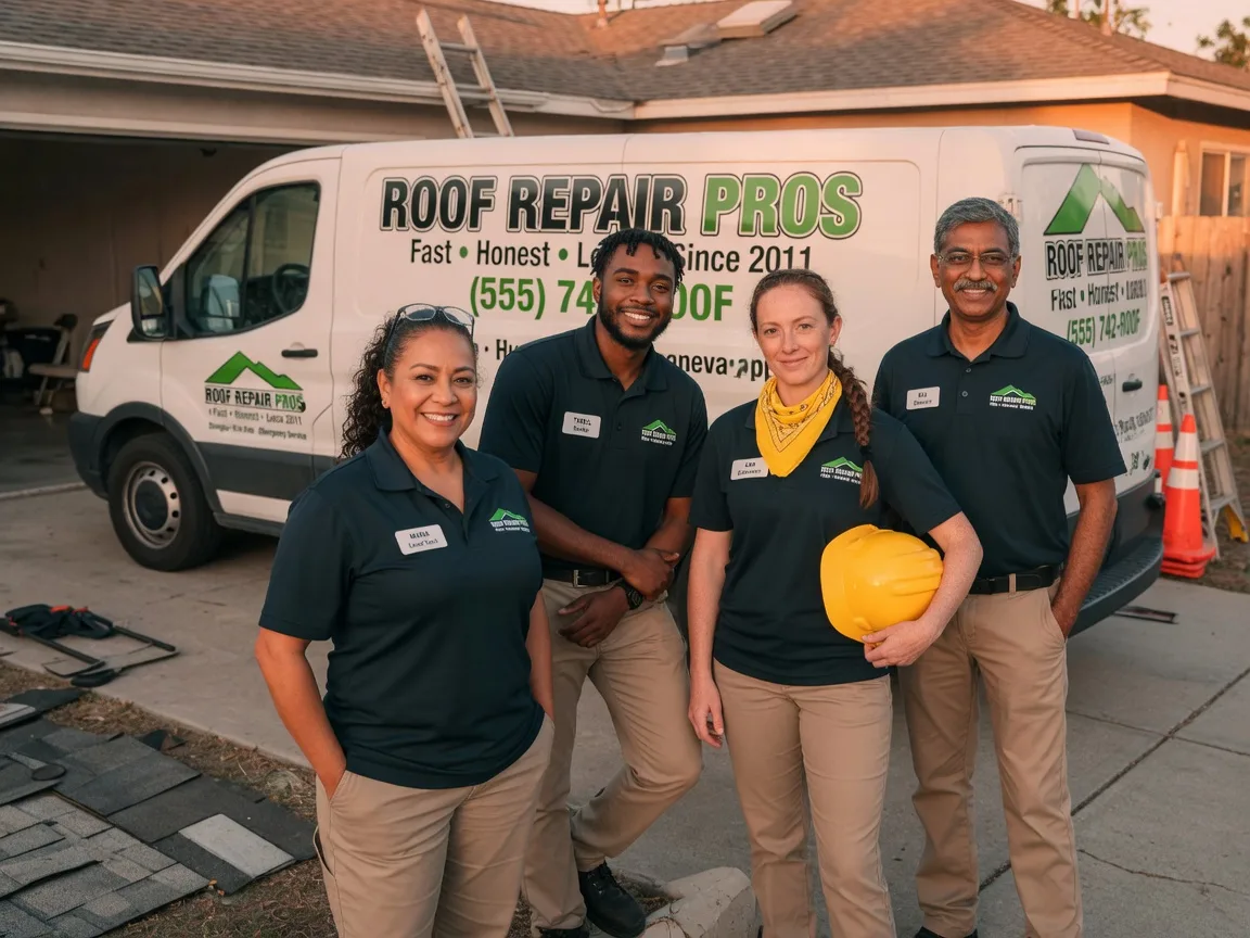 Roof Repair company in Farmingdale, ME